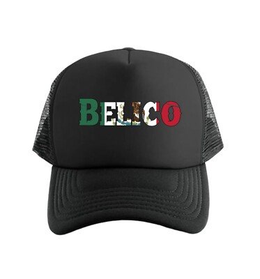 Belico Hats Mexico Collection