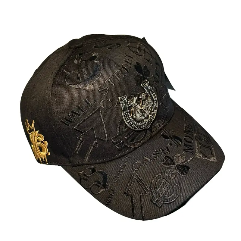 Belico Hats Rico O Muerto Edition