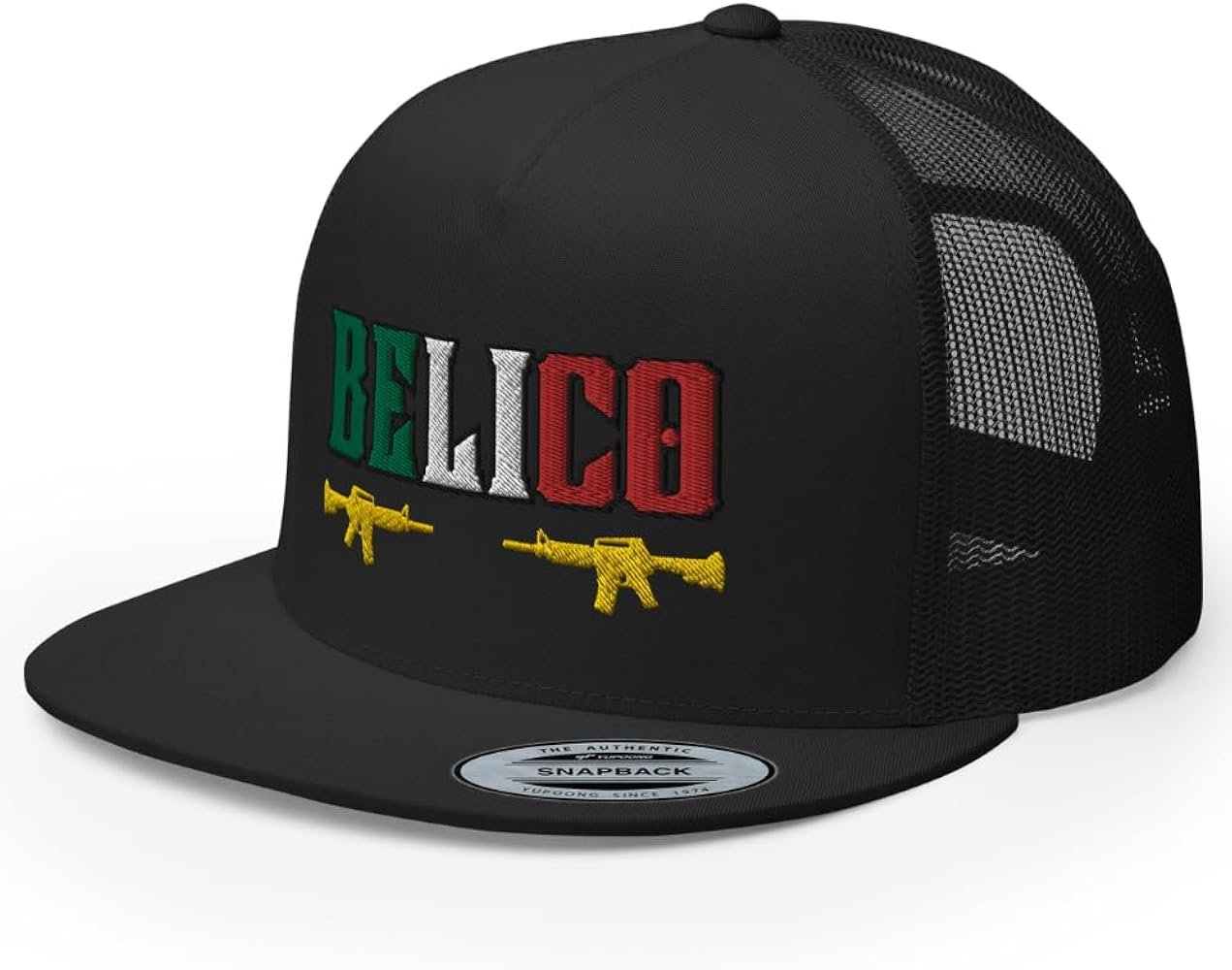 Panter Belico premium men's hat from Belicohats
